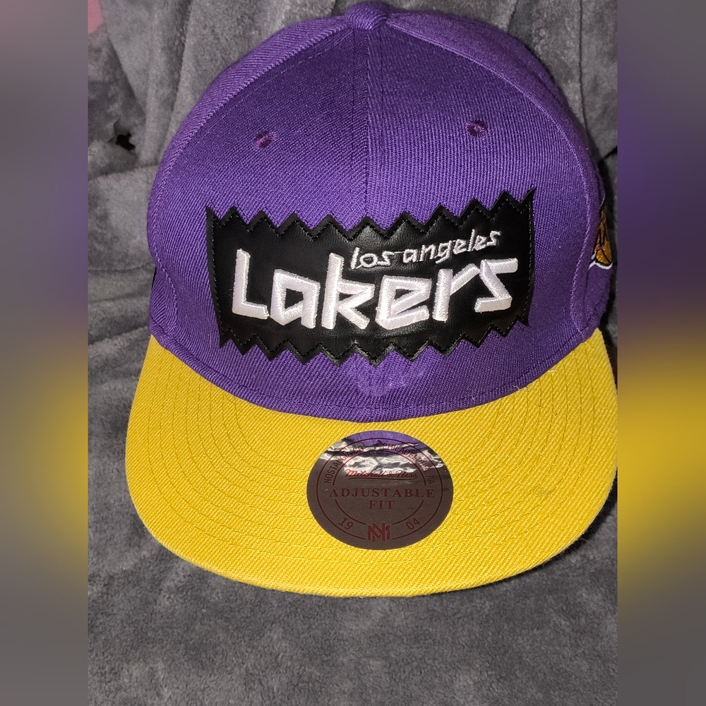 Los Angeles Lakers Snapback